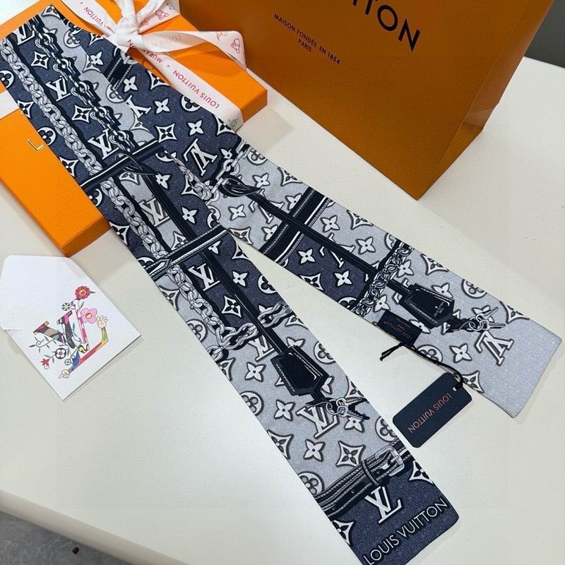 LV silk ribbon hm13